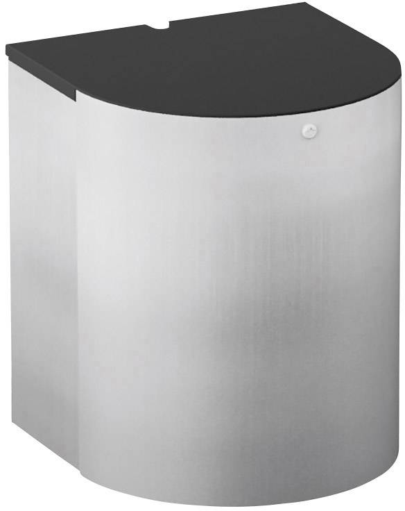 Bachmann 928.902 Copertura per multipresa a torre Argento 1 pz.