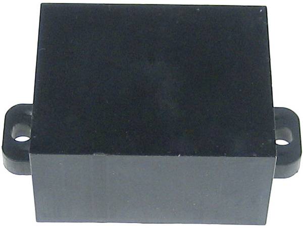 Kemo G061 modulová krabička, (d x š x v) 30 x 25 x 15 mm, termoplast, 1 ks
