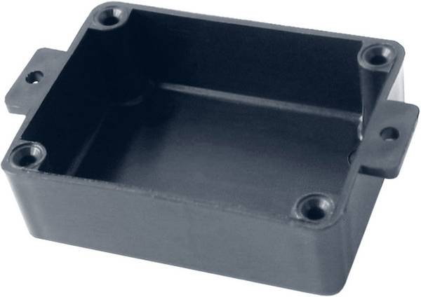 Kemo G004 modulová krabička, (d x š x v) 60 x 45 x 20 mm, termoplast, 1 ks