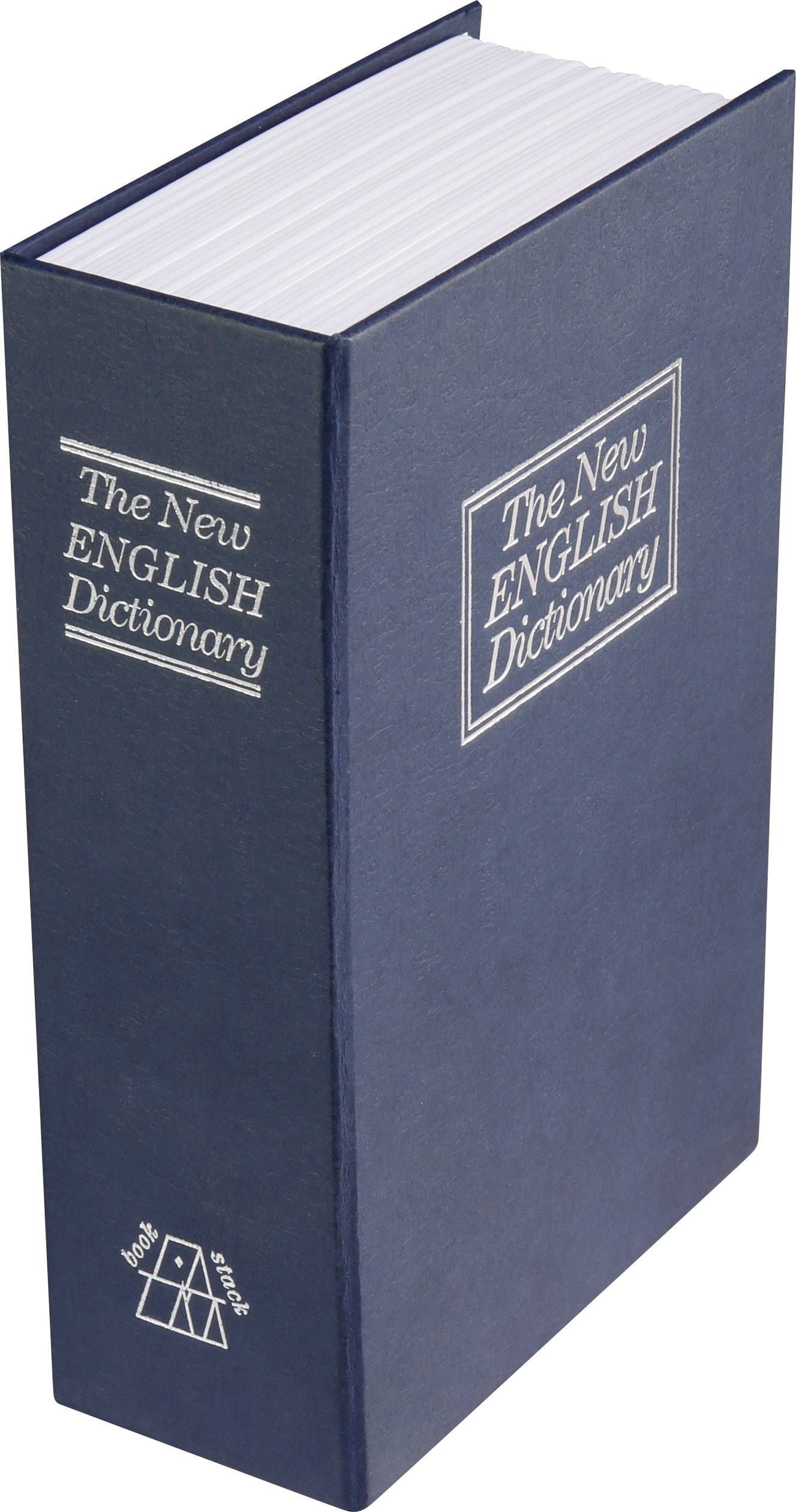 2522639 Bogpengeskab Nøglelås