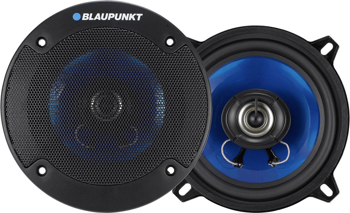 Blaupunkt ICX-542 2-weg coaxiale inbouwluidspreker 210 W Inhoud: 1 paar afbeelding