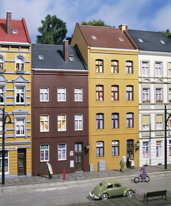 Auhagen 11397 H0 Stadthaus Schmidtstrasse č. 21/23