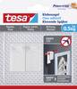 tesa 77772 tesa® lepiaci klinec biela Množstvo: 2 ks