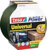 tesa UNIVERSAL 56348-00002-05 páska so skleným vláknom tesa® Extra Power zelená (d x š) 10 m x 50 mm 1 ks