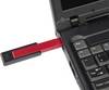 Renkforce zámok portu USB rf-USBBlocker-01 sada 20 ks čierna, červená vr. 1 kľúče RF-4605021