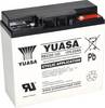 Yuasa REC22-12 YUAREC2212 olovený akumulátor 12 V 22 Ah olovený so skleneným rúnom (š x v x h) 181 x 167 x 76 mm skrutkované M5  nebadateľné vybíjanie, nenáročné na obsluhu, odolné proti viacerým cyklom