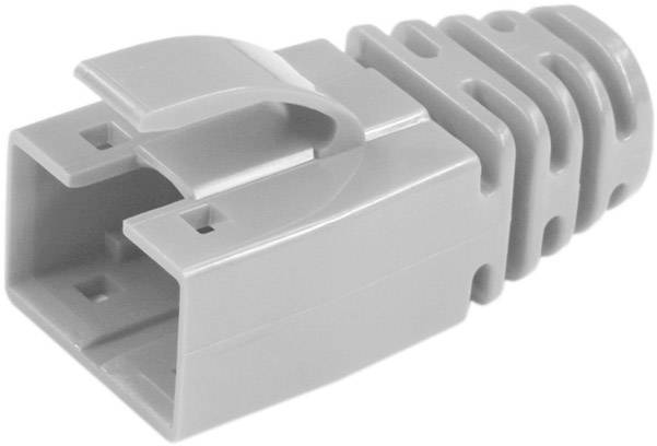 BEL Stewart Connectors 39200-847 Protezione antipiega per connettore RJ 39200-847 Giallo 1 pz.