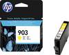 HP 903 Ink originál žltá T6L95AE atramenty