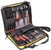 VISO TOOLBAG Taška na náradie – prázdna, (d x š x v) 340 x 260 x 20 mm