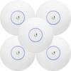 Ubiquiti Networks balenie po 5 ks Wi-Fi prístupový bod 1.3 GBit/s 2.4 GHz, 5 GHz