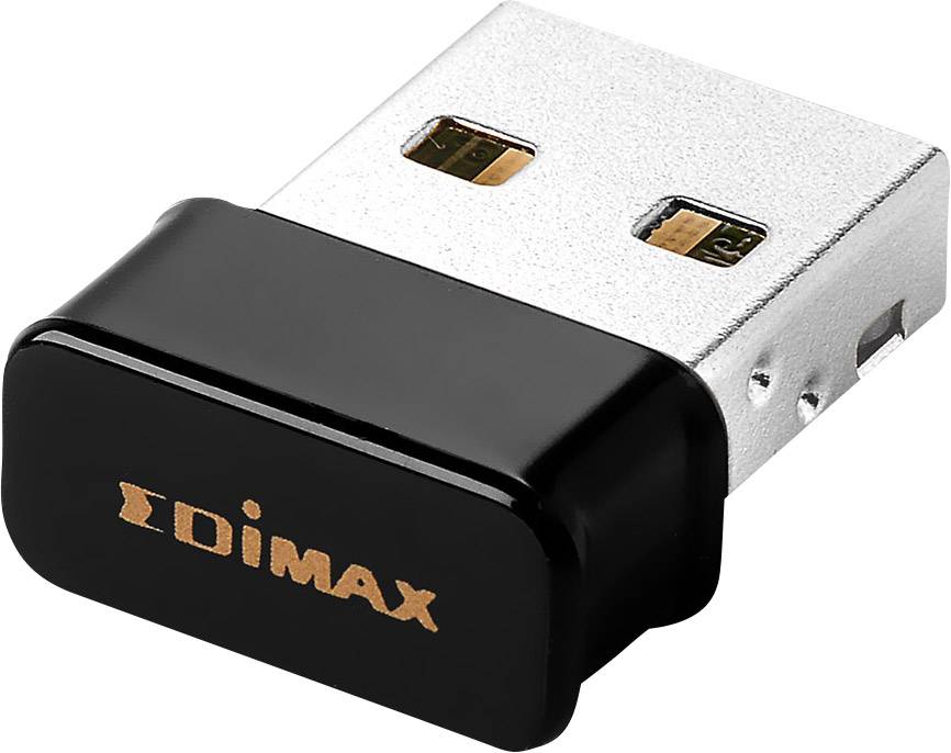 EDIMAX EW-7611ULB Chiavetta WLAN USB 2.0, WLAN, Bluetooth 150 MBit/s