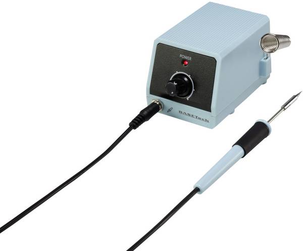 Basetech ZD-928 spájkovacia stanica analógový 10 W 100 - 430 °C