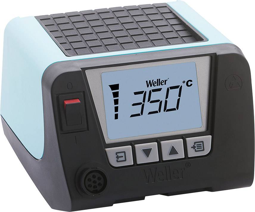 Weller WT 1H Loddestation-forsyningsenhed digital 150 W 50 - 550 °C
