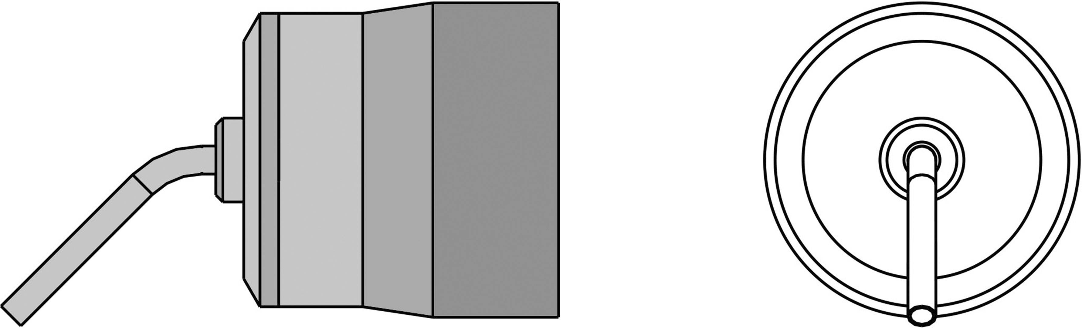 Weller TNRB60 Varmluftdyse Varmluftsdyser Indhold 1 stk