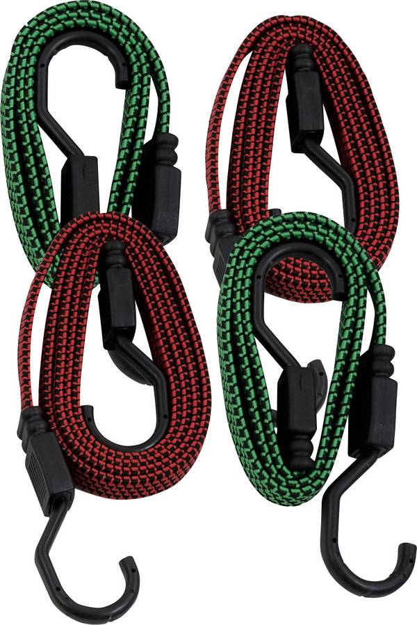 Petex 43192400  elastické lano  J-hák, plochý popruh