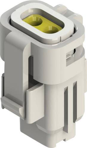EDAC zásuvkové púzdro na kábel 560 Počet pólov 2 Raster (rozteč): 2.50 mm 560-002-000-210 1 ks