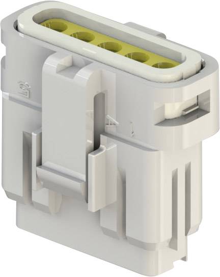 EDAC Tilslutningskabinet-kabel 560 Samlet antal poler 5 Rastermål: 2.50 mm 560-005-000-210 1 stk