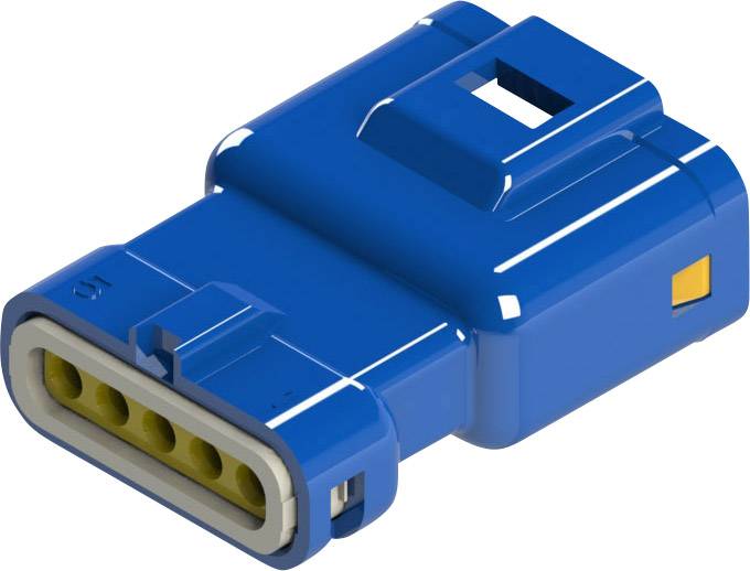 EDAC Stiftkabinet-kabel 560 Samlet antal poler 5 Rastermål: 2.50 mm 560-005-000-310 1 stk