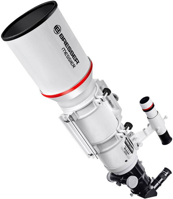 <br>  Bresser Optik<br>  Messier AR-102s/600 Hexafoc<br>  teleskop<br>  <br>  achromatický<br>  Zväčšenie 15 do 204 x<br>