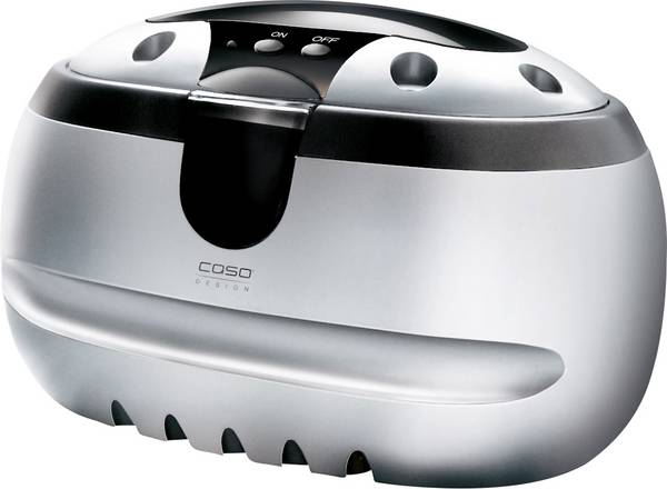 CASO Ultrasonic Clean CD-2800 ultrazvukový čistič Šperky 50 W 0.6 l