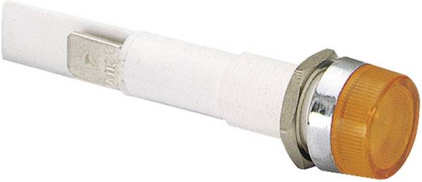 Arcolectric (Bulgin Ltd.) C0277OSMAA indikačné LED zelená 230 V/AC C0277OSMAA