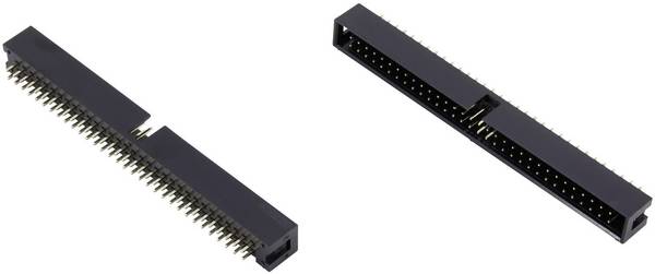 Connfly DS1013-16SSIB1-B-0 konektor pre ploché káble Raster (rozteč): 2.54 mm Počet pólov: 16 Počet riadkov: 2 1 ks