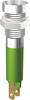 Signal Construct SMZD08022 indikačné LED  červená 12 V/DC 17 mA SMZD08022
