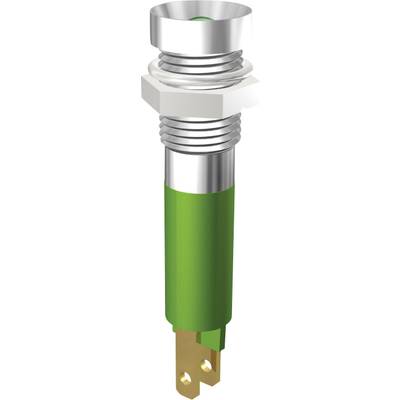 Signal Construct SMZD08622 indikačné LED biela 12 V/DC 17 mA SMZD08622