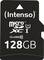 Pamäťová karta 'Intenso' MicroSDXC, 128 GB, triedy 10, U1.