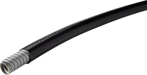 LAPP 64400220 SILVYN® HFX 1/2'' 16x21,1 BK Ochranná hadica na kov čierna 16 mm 30 m