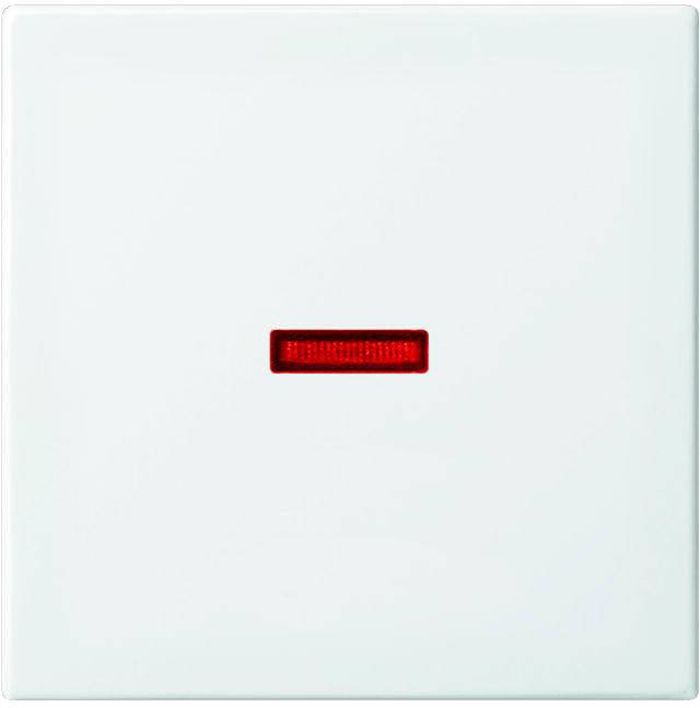 Cache Busch-Jaeger 1789-914 blanc-alpin 2