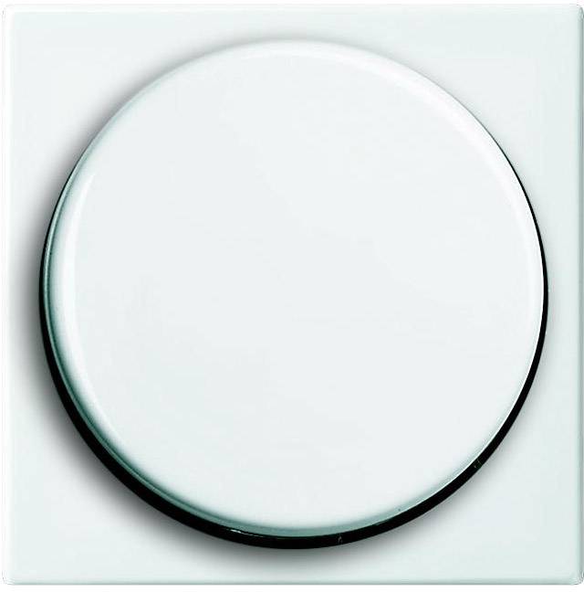 Cache Busch-Jaeger 2115-914 blanc-alpin