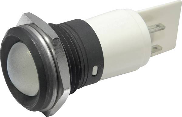 CML Innovative Technologies 195A1251MUC indikačné LED zelená 12 V/DC, 12 V/AC 195A1251MUC