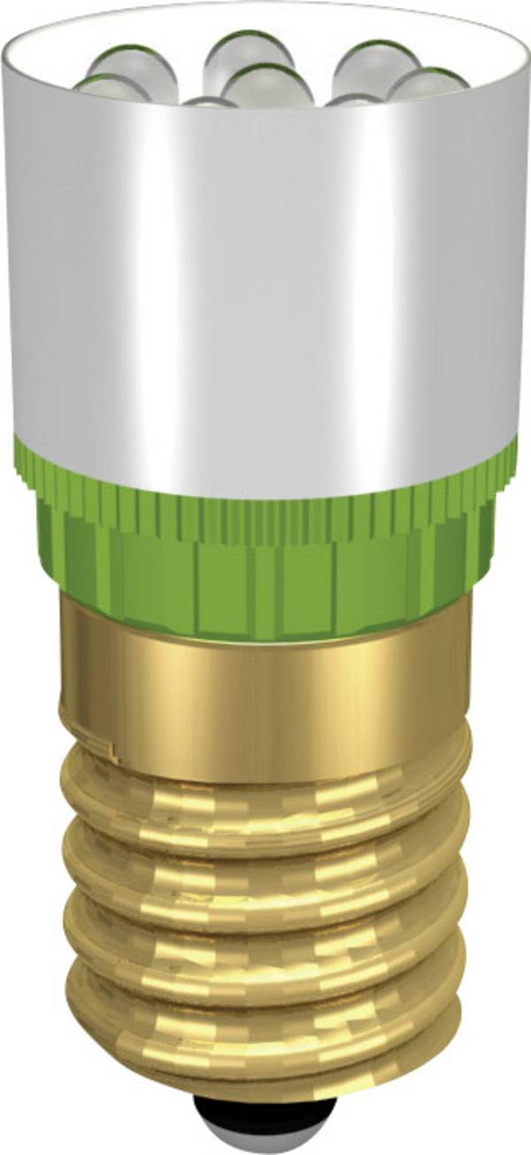 Signal Construct MCRE148308 indikačné LED  červená   230 V/DC, 230 V/AC    MCRE148308
