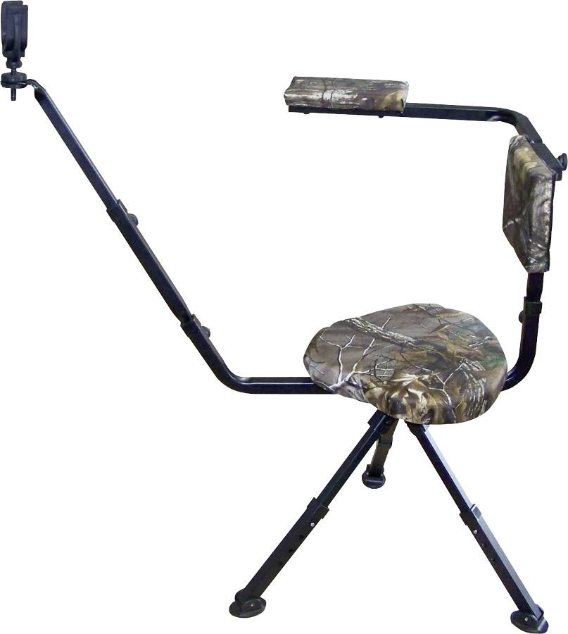 Berger & Schröter 31624 Mobile Hunter 360° Sedia per osservazioni