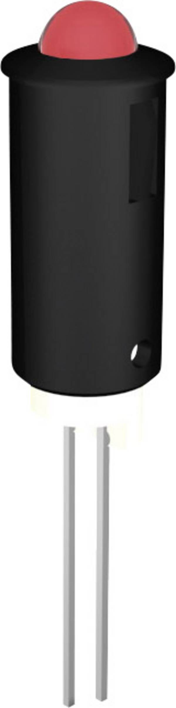 Signal Construct SKRS071 indikačné LED  žltá    2.1 V  20 mA SKRS071