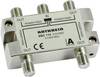 Kathrein EBC 114 satelitný rozdeľovač štvornásobný 5 - 2400 MHz
