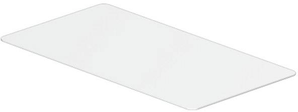 Weidmüller 2005190000 ESG 9/17 MM WS Marcatore Tipo di montaggio: colla Superficie stampabile: 9 x 17 mm Bianco Numero di marcatori: 3000 3000 pz.