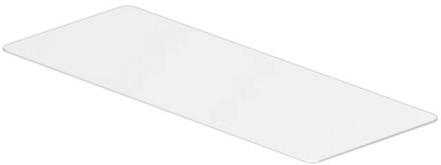Weidmüller 2005140000 ESG 8/20 MM WS Marcatore Tipo di montaggio: colla Superficie stampabile: 8 x 20 mm Bianco Numero di marcatori: 3000 3000 pz.