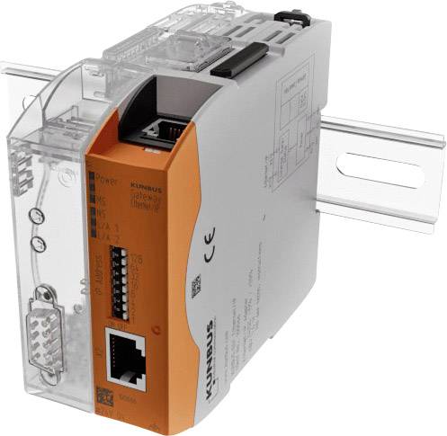 Revolution Pi by Kunbus PR100066 GW Ethernet/IP Modulo di espansione 24 V 1 pz.
