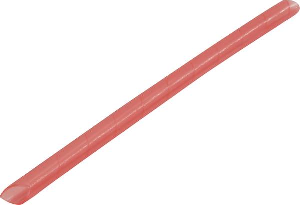 Conrad Components špirálový káblový oplet 9 do 65 mm červená 5 m