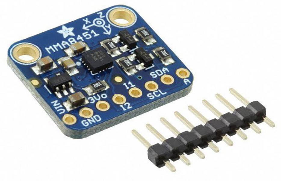 Adafruit 2019 Uitbreidingsboard 1 stuk(s) afbeelding