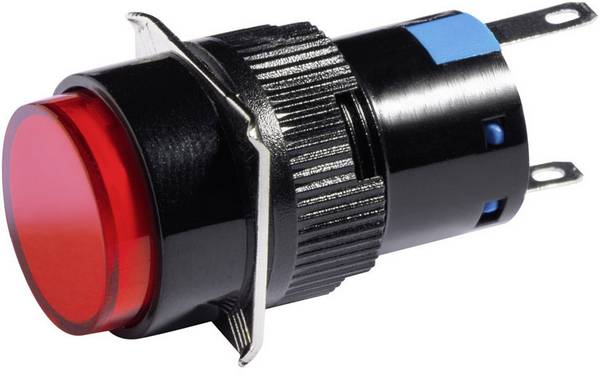 Barthelme 58500211 indikačné LED červená 24 V DC/AC 58500211