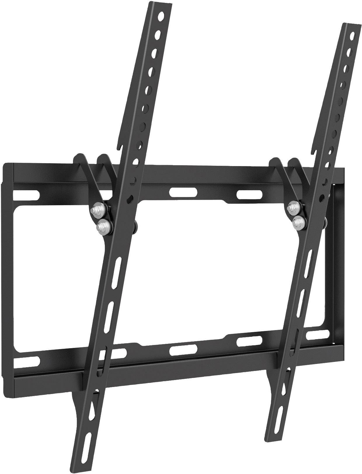 LogiLink BP0012 Supporto a parete per TV 81,3 cm (32) - 139,7 cm (55) Inclinabile
