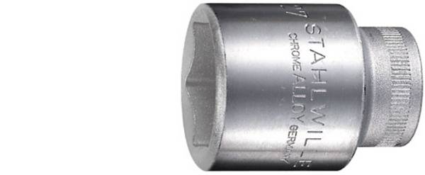 Stahlwille 52 12 03030012 vonkajší šesťhran zásuvka 12 mm     1/2" (12.5 mm)