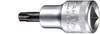 Stahlwille 54 TX T 30 03100030 Torx nástrčný kľúč T 30 1/2" (12.5 mm)