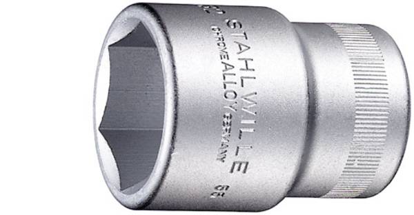 Stahlwille 55 30 05010030 vonkajší šesťhran zásuvka 30 mm     3/4" (20 mm)