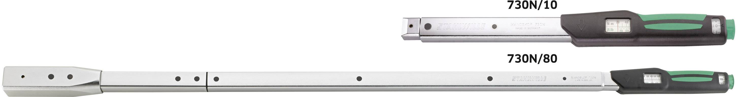 Stahlwille 730N/20 50181020 Chiave dinamometrica per utensili intercambiabili