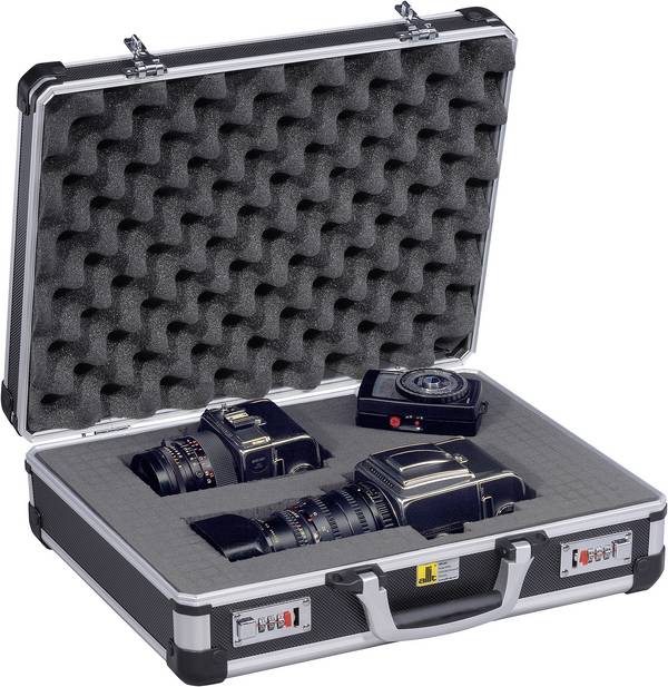 Allit AluPlus Protect C 44, 425810 kufrík na náradie, (d x š x v) 445 x 370 x 145 mm