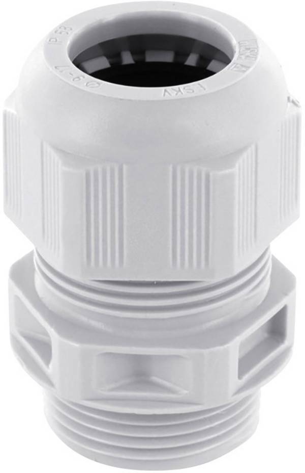 káblová priechodka, KVS3GR, od 6 mm, do 13 mm, M20 x 1.5, M20 x 1.5, 1 ks